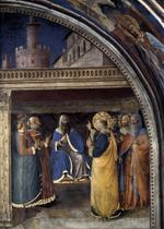 Dysputa przed Sanhedrynem (Fra Angelico)