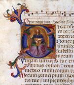 Psałterz z ilustracją Fra Angelico